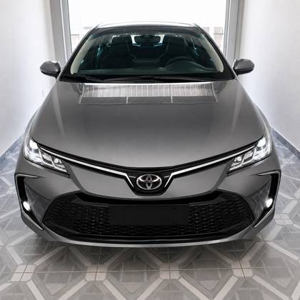 TOYOTA COROLLA 2.0 VVT-IE FLEX XEI DIRECT SHIFT TOYOTA COROLLA 2.0 VVT-IE FLEX XEI DIRECT SHIFT